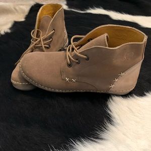 CINCH Booties